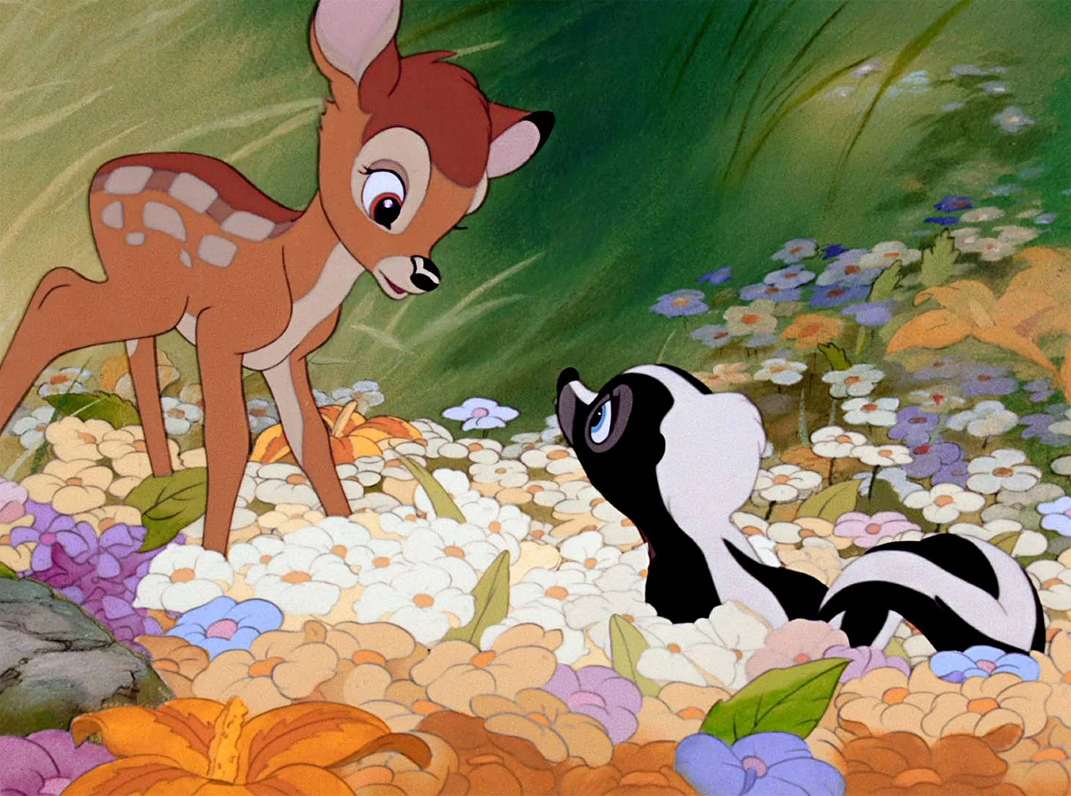 Bambi,&nbsp;1942.