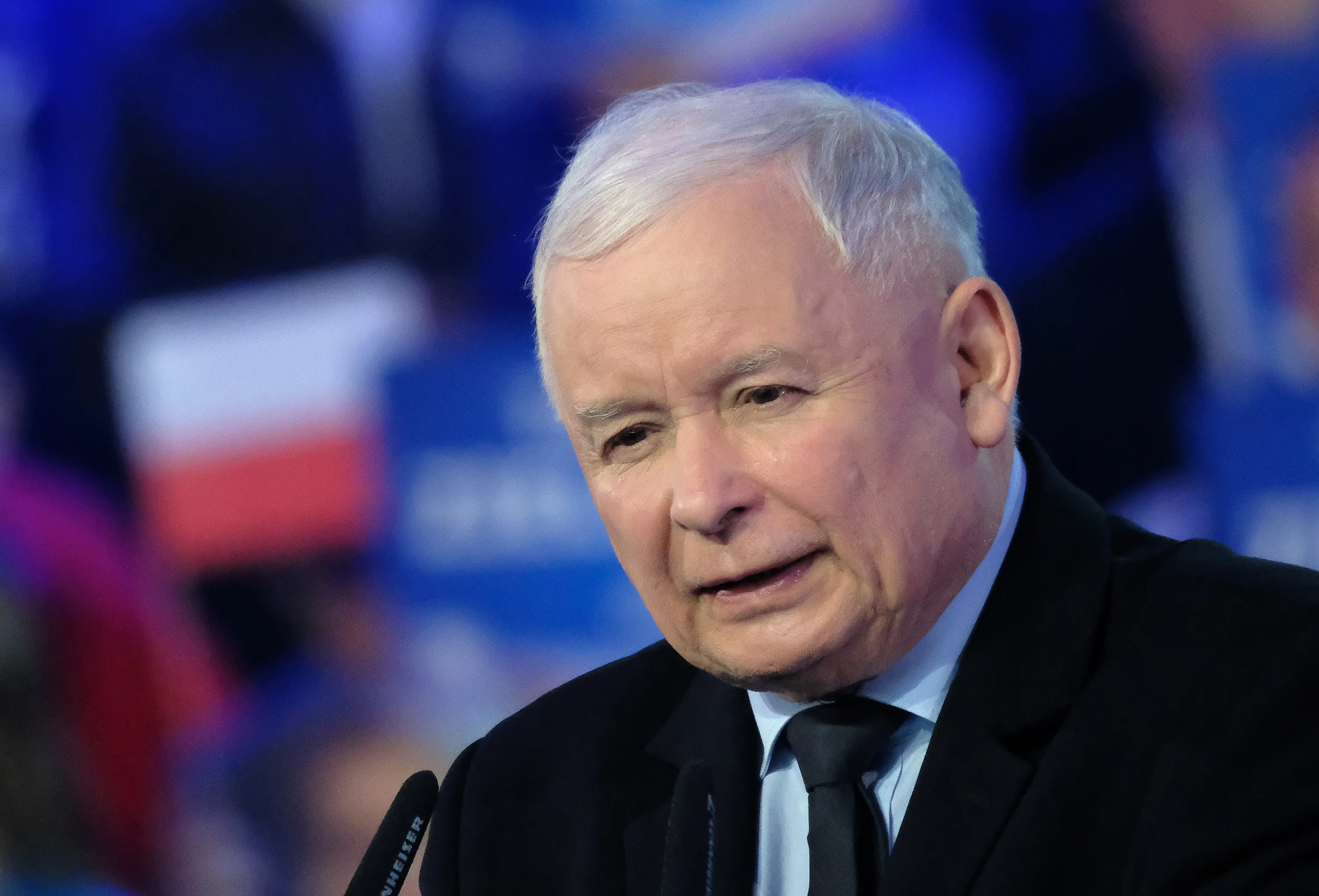 Jaroslaw Kaczynski