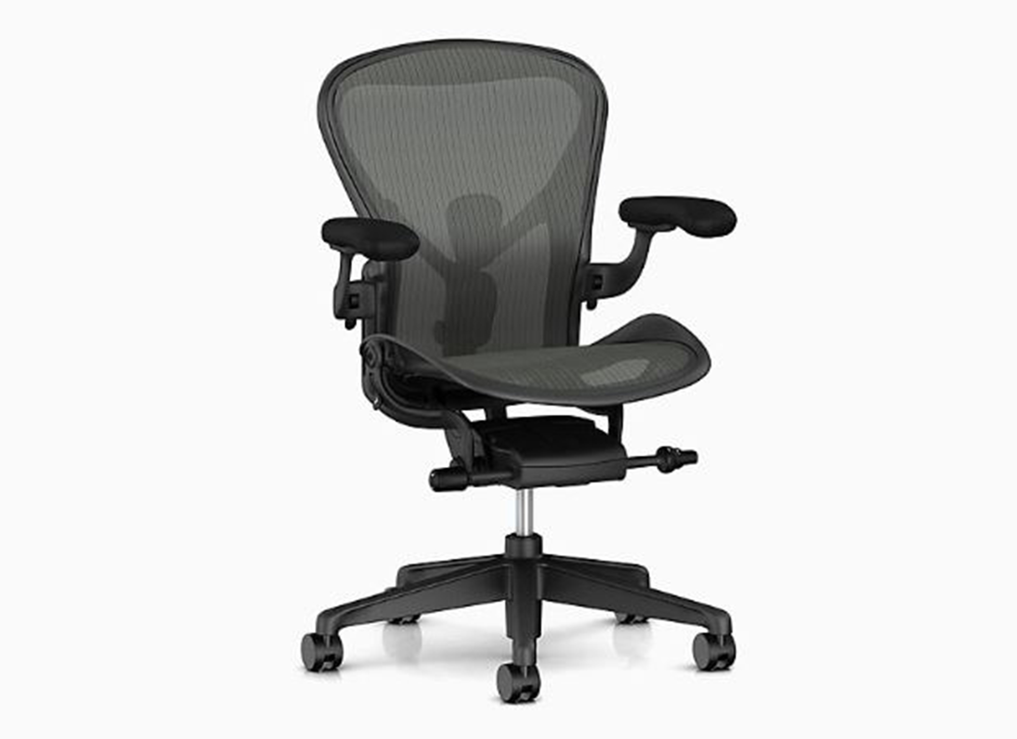 Used best sale aeron chair