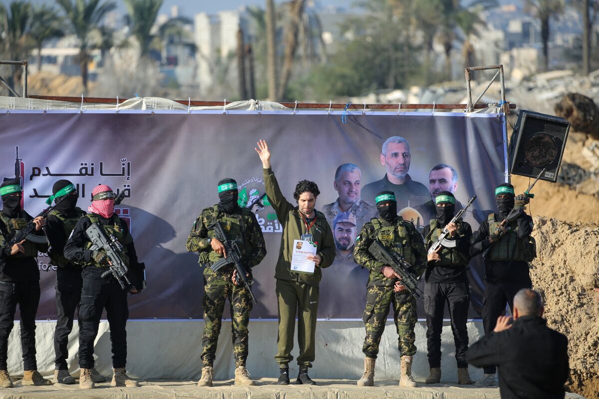 Israel, Hamas finalize fourth hostage-prisoner swap amid ceasefire