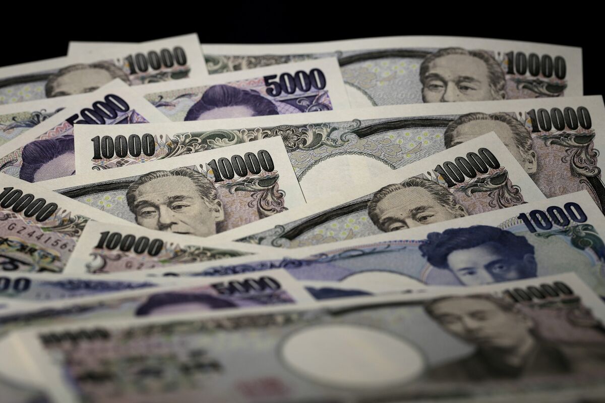 Jpy Usd Japanese Yen Surges From Weakest Level In Year Amid