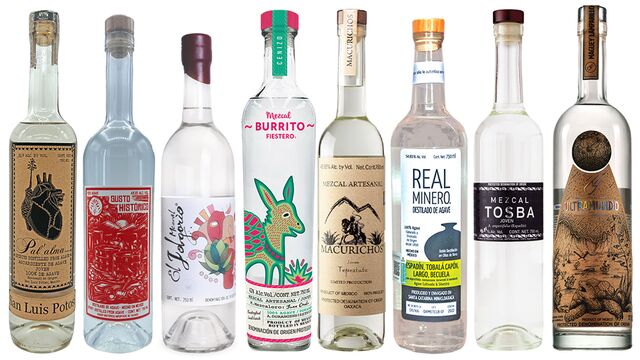 Eight mezcal companies you can trust