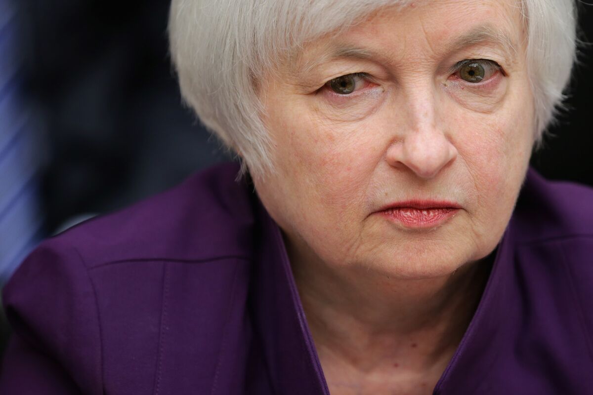 The Yellen Doctrine Says America's No. 1 But Wants To Bring The World ...