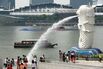 SINGAPORE-CHINA-THAILAND-TOURISM