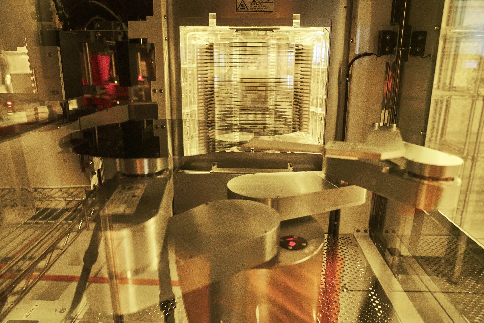 Semiconductor Manufacturing at the Globalfoundries Inc Singapore Facility