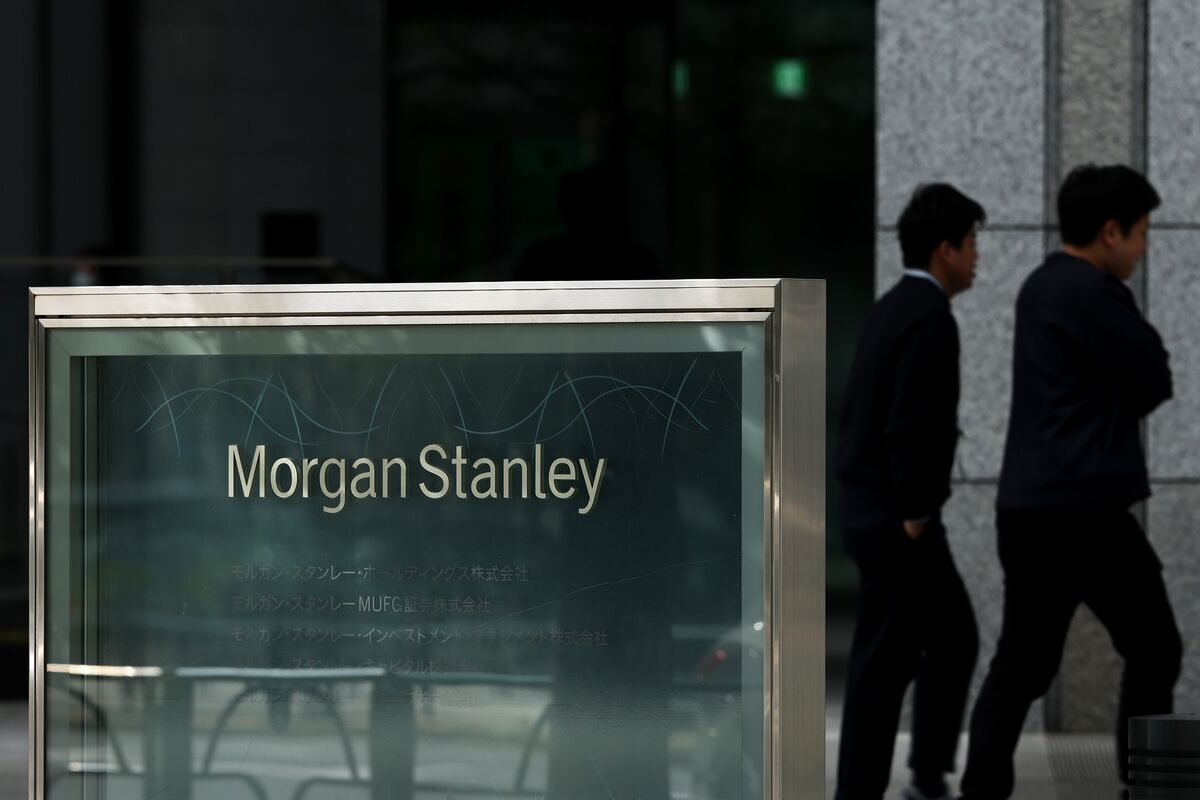 Morgan Stanley Applies for Bank Charter to Custody Crypto Assets