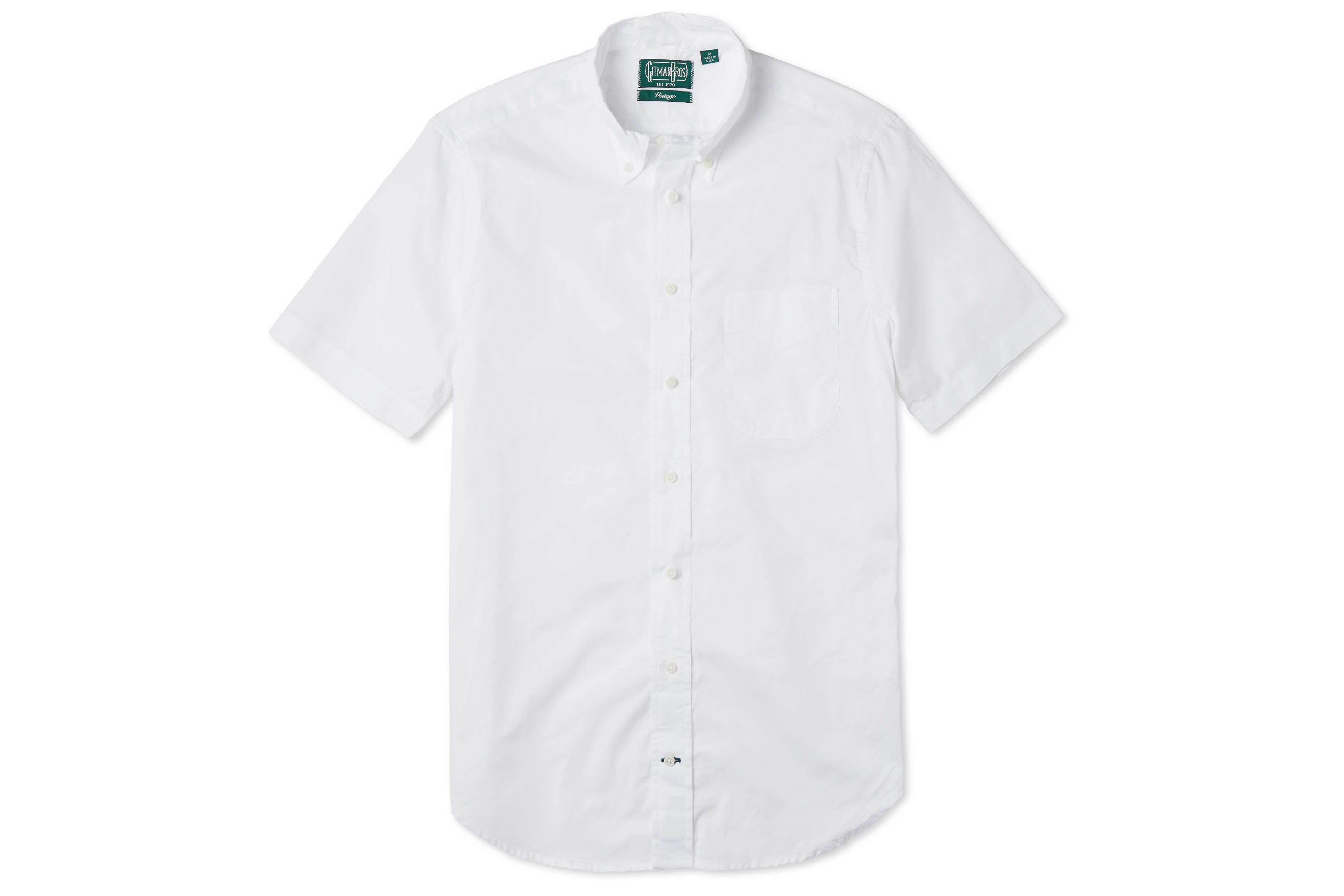 The Best White Dress Shirts for Men - Bloomberg