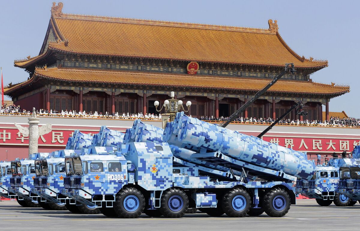 China Military Seeks to Bring Cyber Warfare Units Under One Roof ...