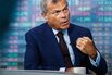 WPP Plc Chief Executive Officer Martin Sorrell Interview