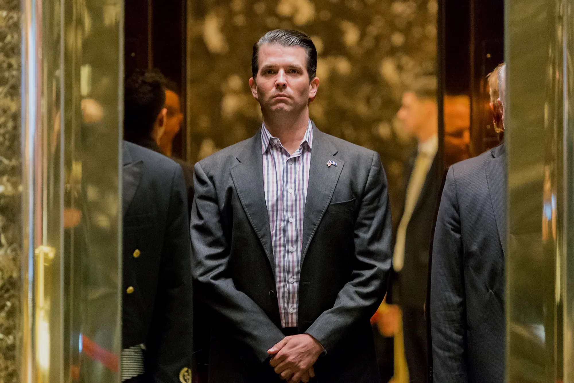 Donald Trump Jr.
