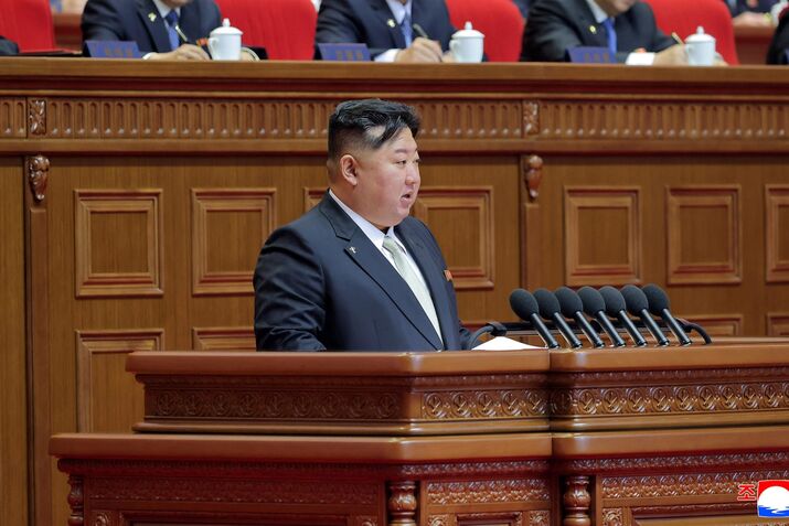 NKOREA-POLITICS