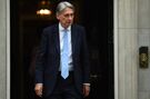 Former Chancellor of the Exchequer Philip Hammond