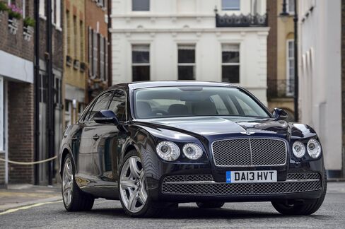 2014 Bentley Flying Spur