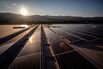 Solar Panel Farm