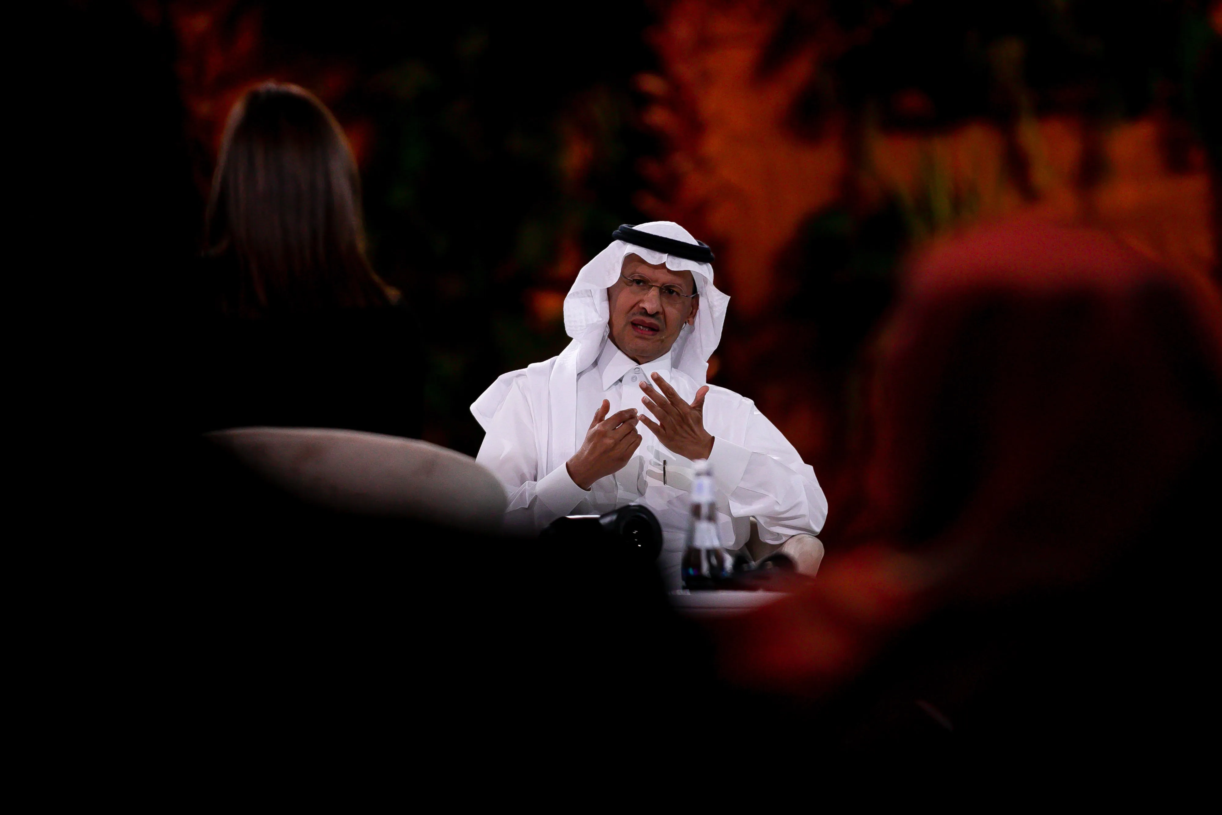 Prince Abdulaziz bin Salman