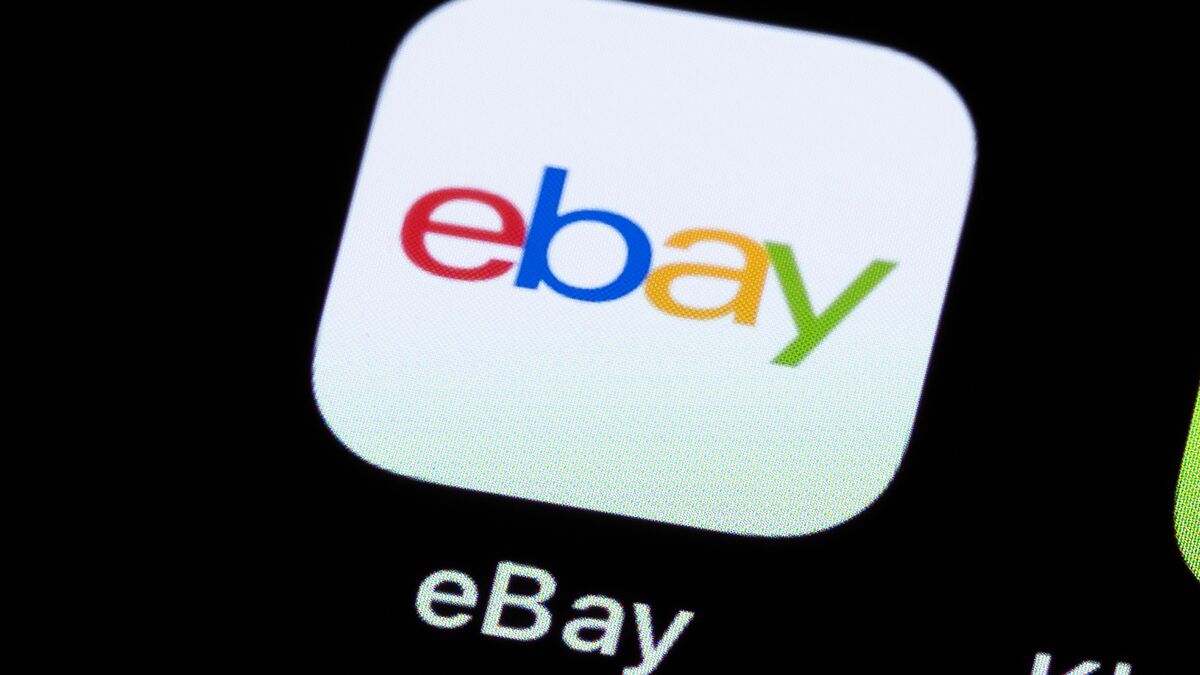 AI Enabling More Efficient Selling: eBay CEO