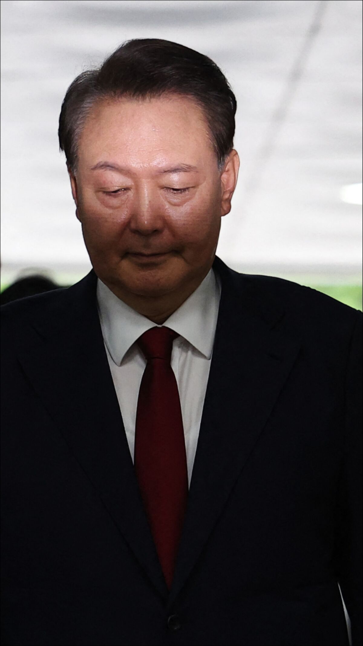 Former South Korean President Gets Life in Prison for Martial Law Bid