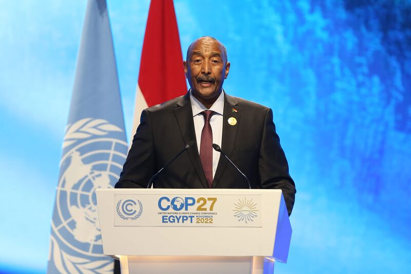 Key Speakers on Day Two of COP27 Climate Conference