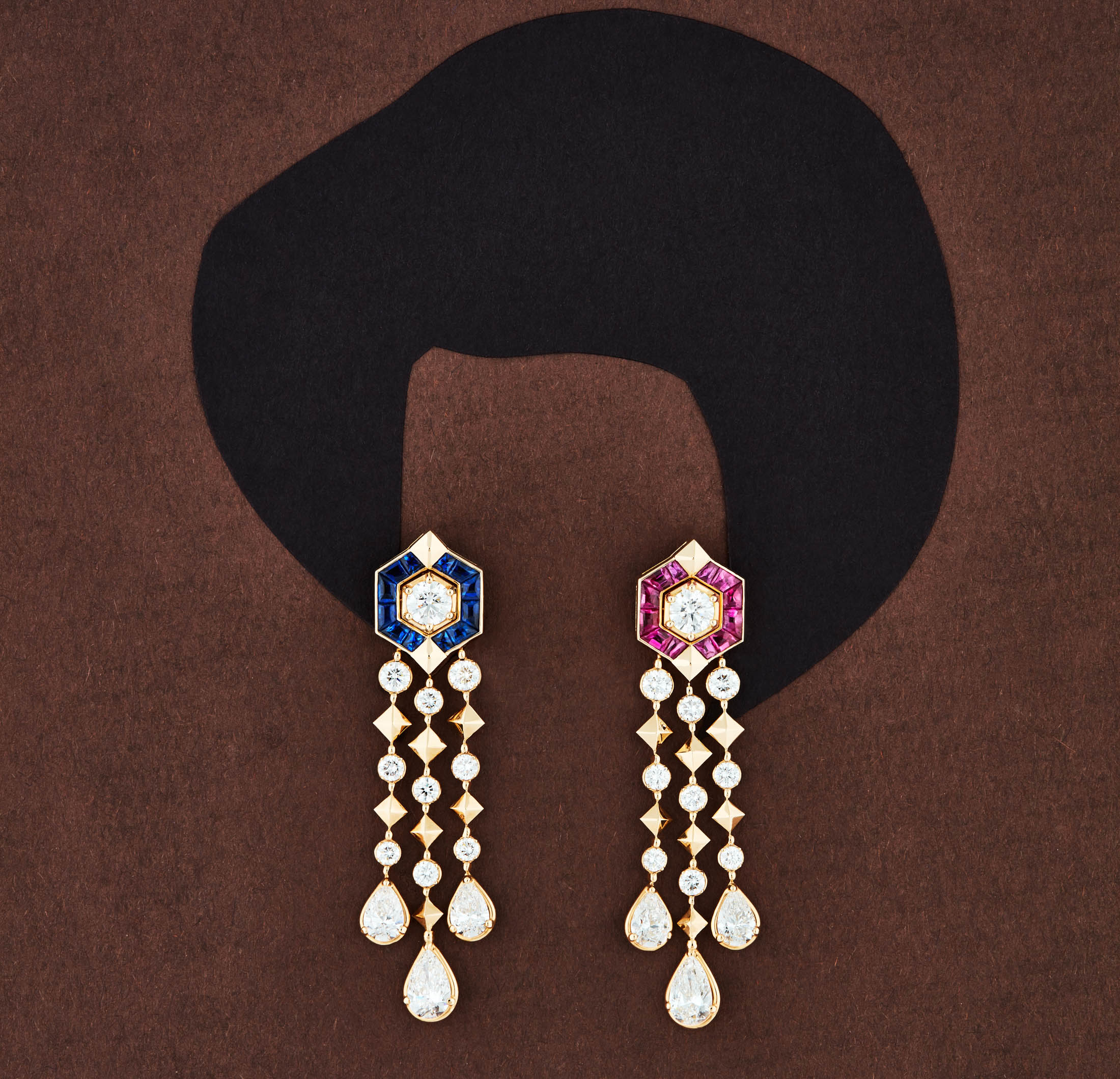 Bulgari Earrings From Barocko Jewelry Collection Turn Heads - Bloomberg