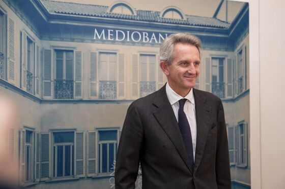 Mediobanca Seeks Wealth Deals as Italian Consolidation Gains