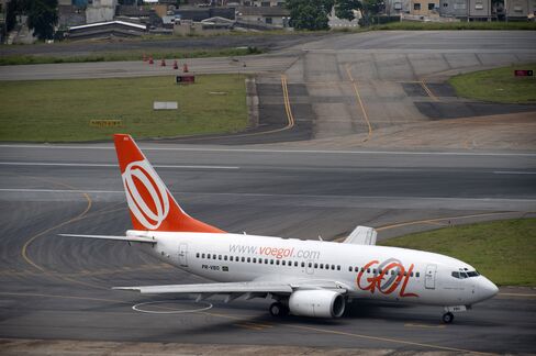 Gol to Cut 850 Jobs as 20 Jets Returned With Shutdown of Webjet