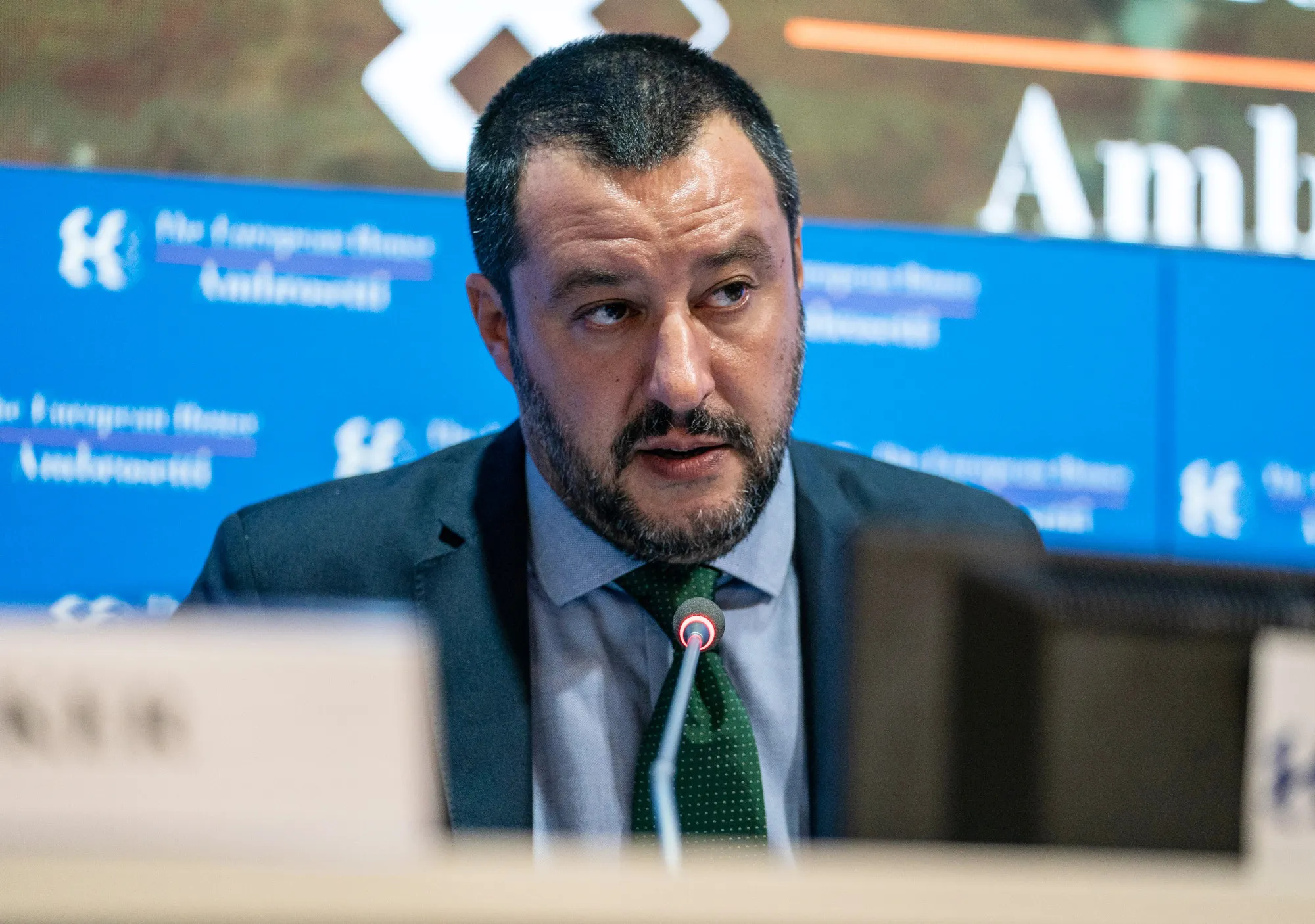 Matteo Salvini