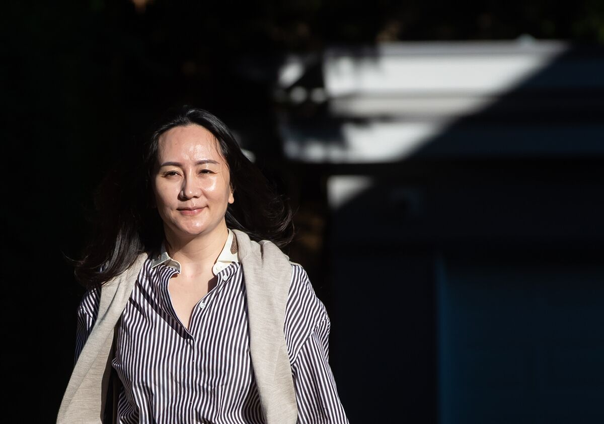 US Judge Clears Way for Huawei CFO’s Iran Admission in Criminal Trial