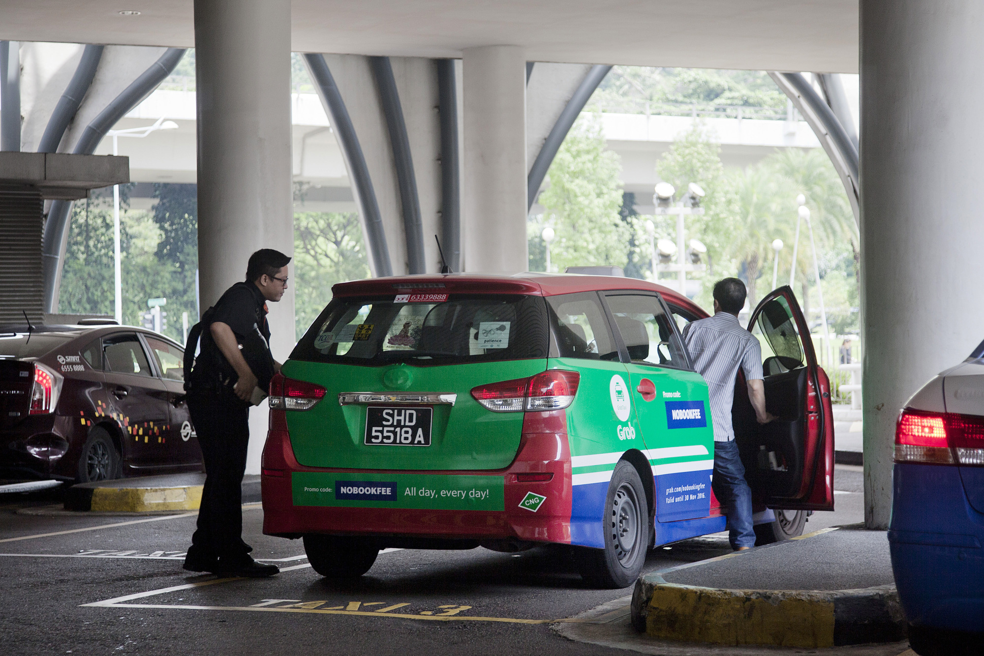 Image result for Grab Pulls In $2 Billion to Finance Ride-Hailing Battle