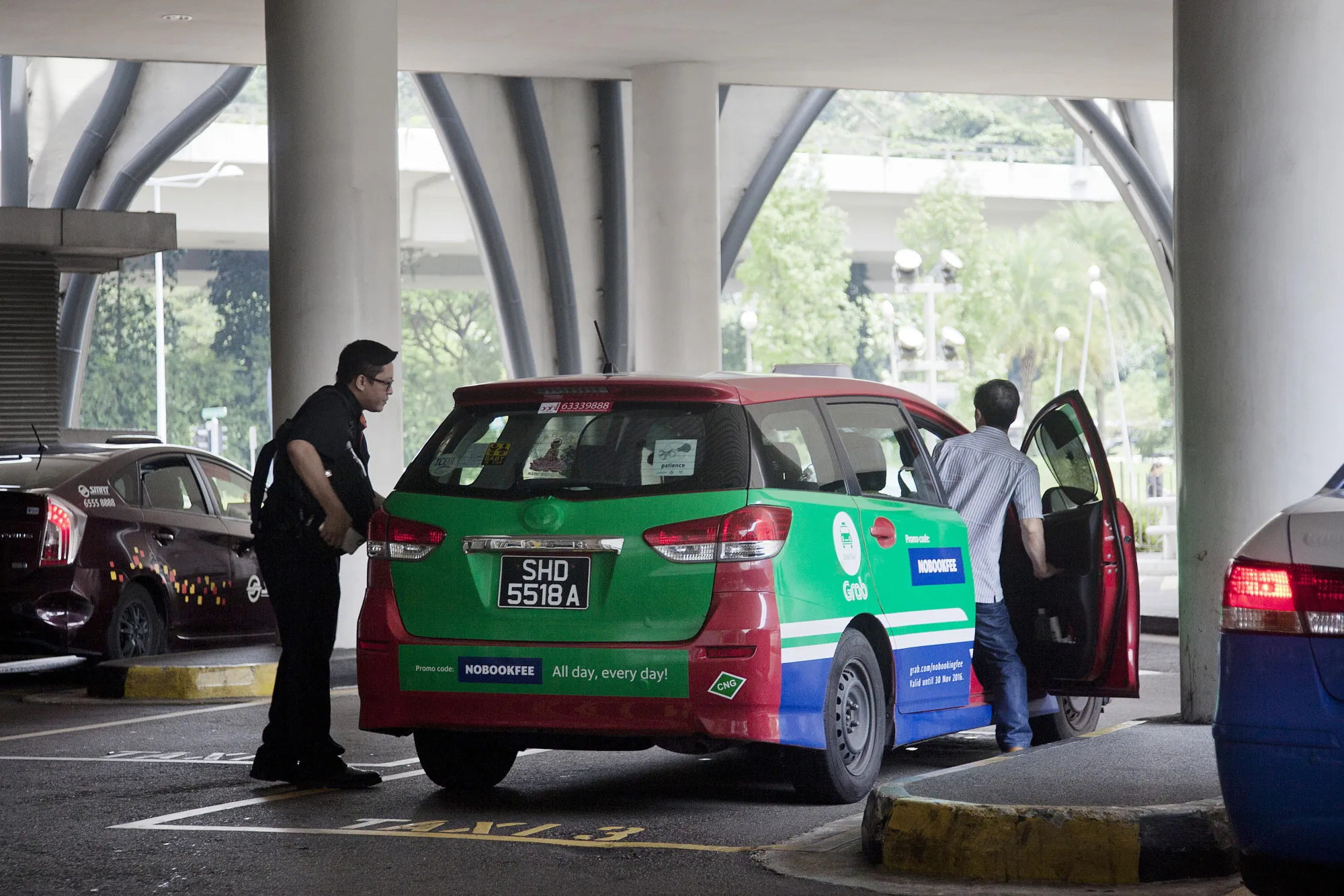 Grab Operations And Interview With CEO Anthony Tan 