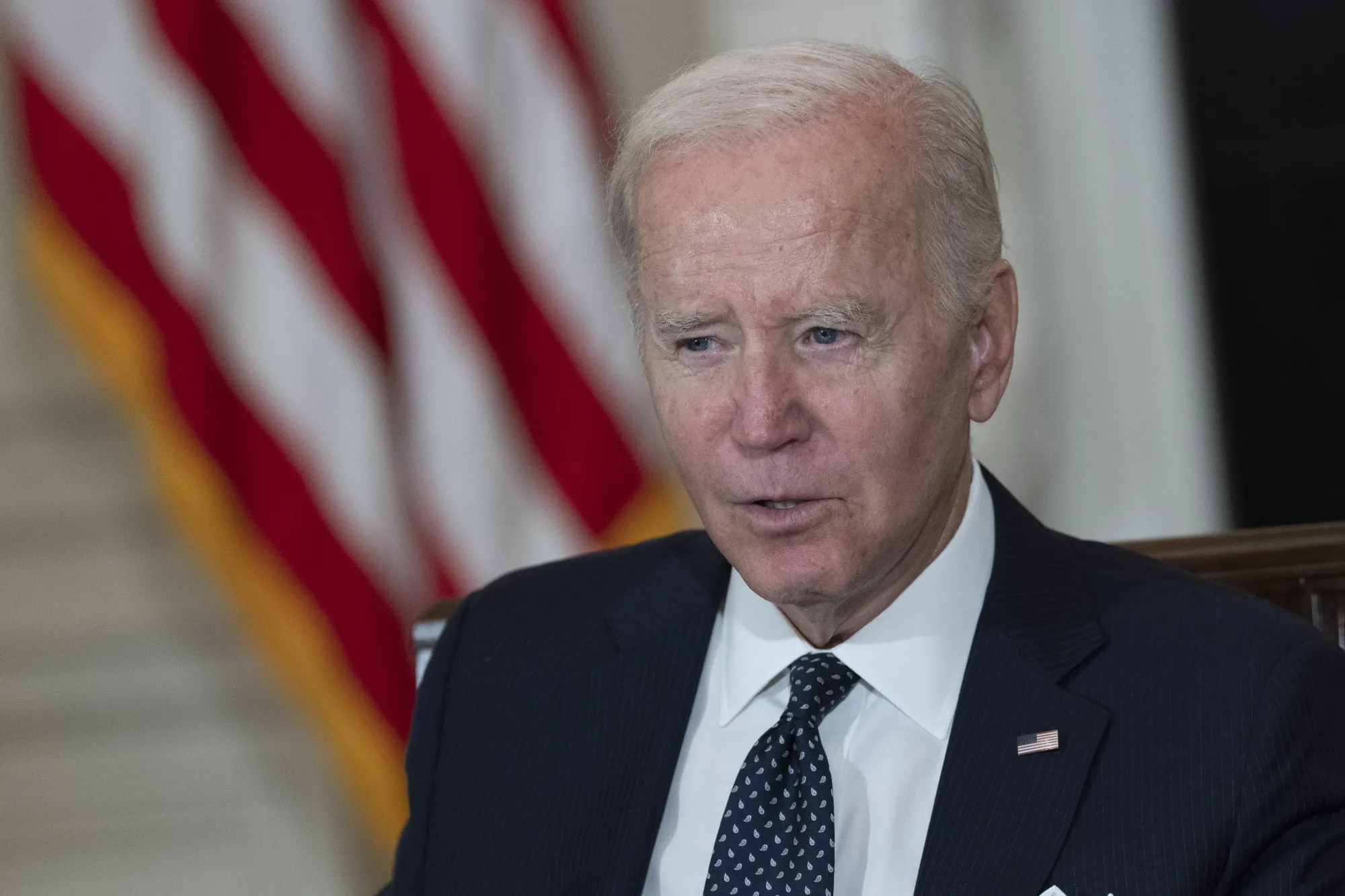 President Joe Biden
