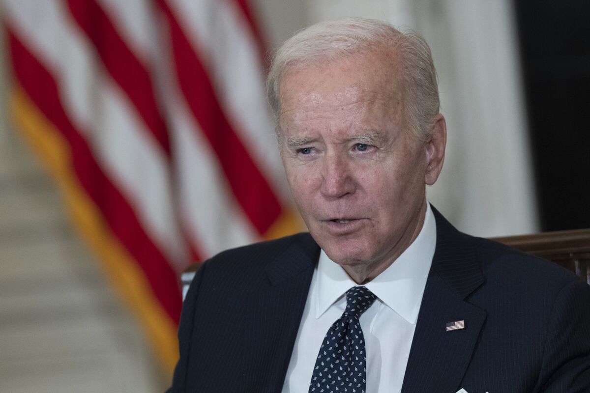 Utility Urges Biden to Declare Emergency to Avoid Fuel Shortage - Bloomberg