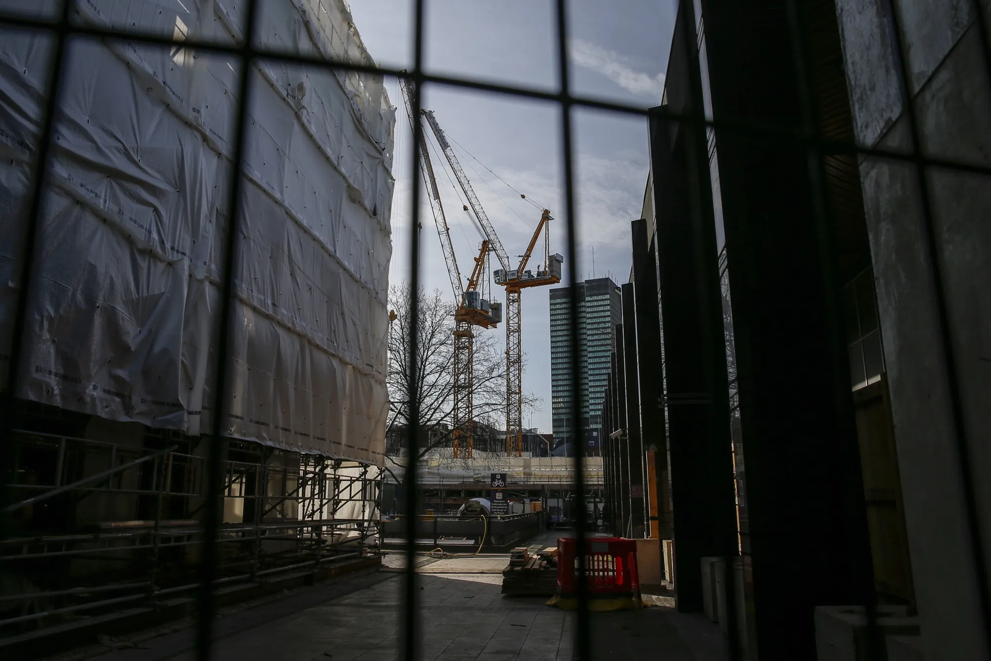 HS2 High Speed Rail Project Over Budget And Delayed, Watchdog Says