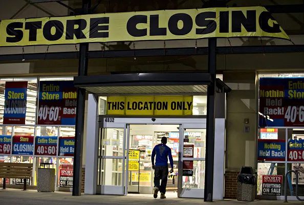 Market exits are healthy.
