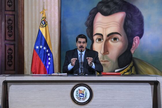 Venezuela’s Nicolas Maduro Calls for Direct Talks with U.S.