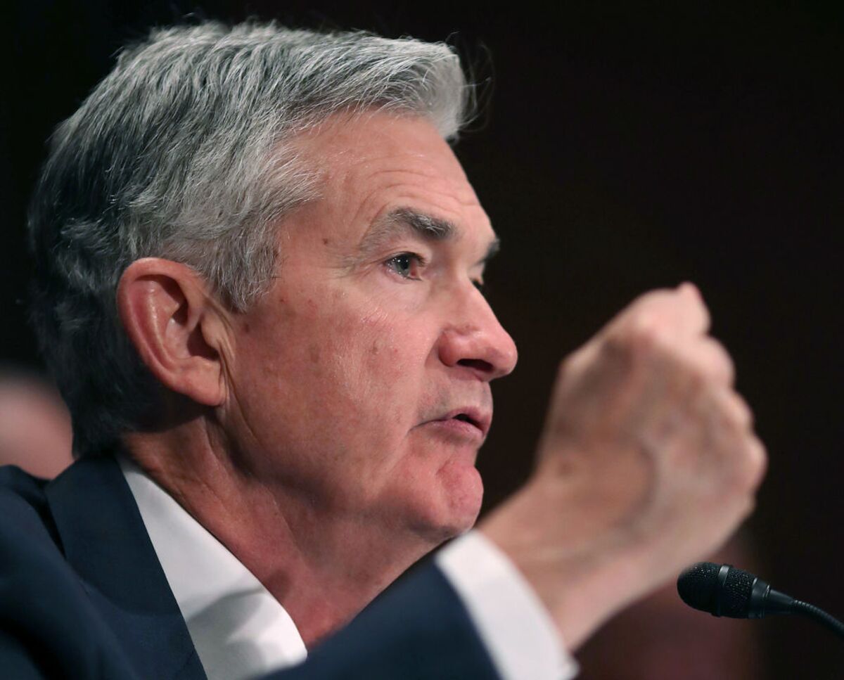 Fed: Markets Should Cheer Jerome Powell's Bullish Rate Message - Bloomberg