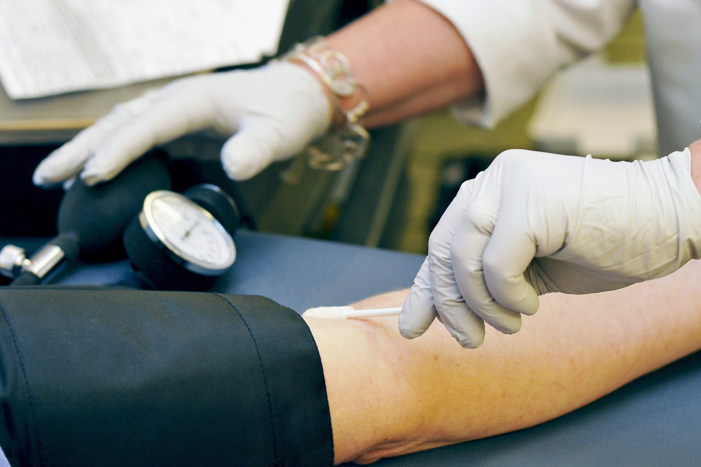 Hospital in Massachusetts