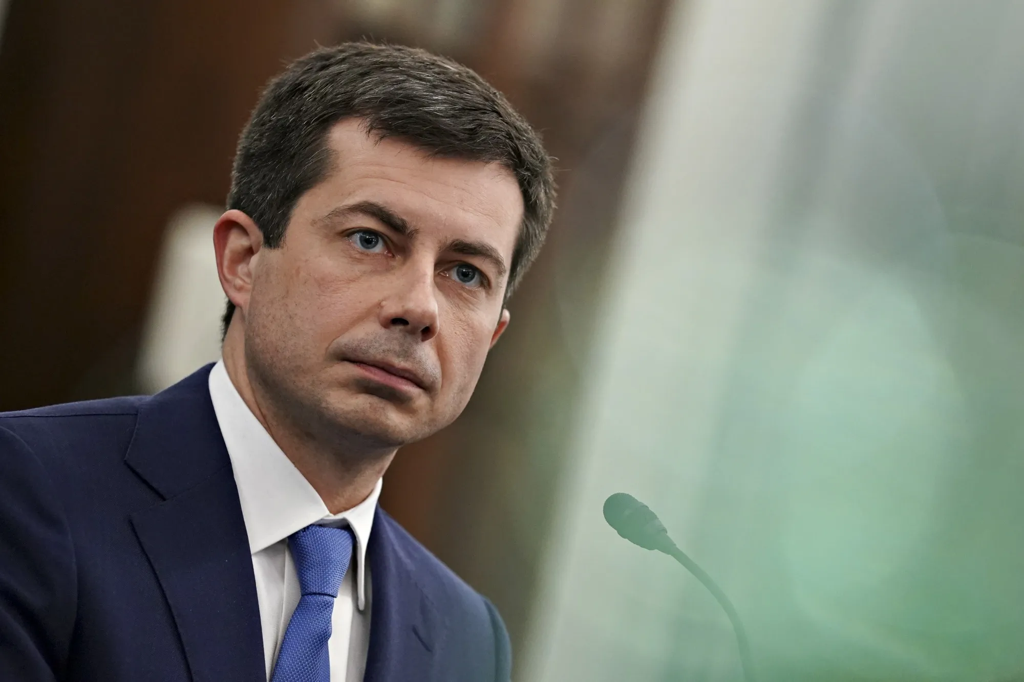 Pete Buttigieg