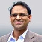 Headshot of Dr Anil R Diwan