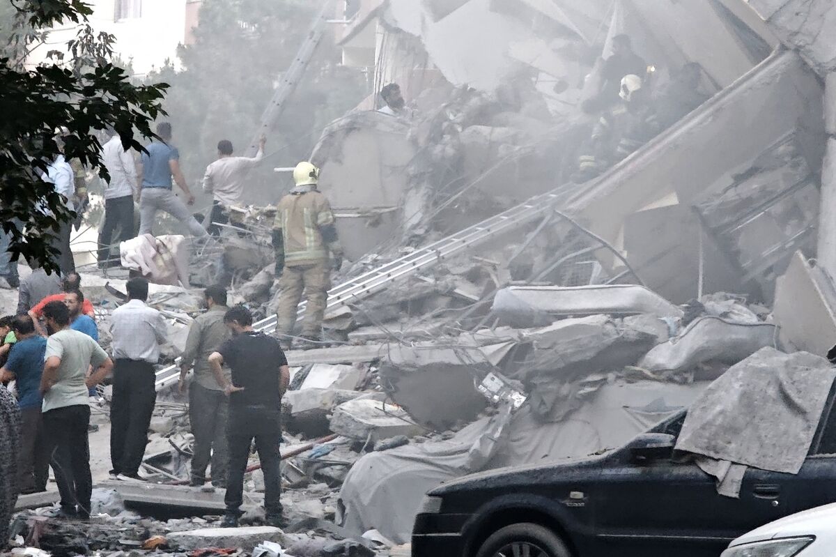 The Calculus of the Israel-Iran ‘Forever War’