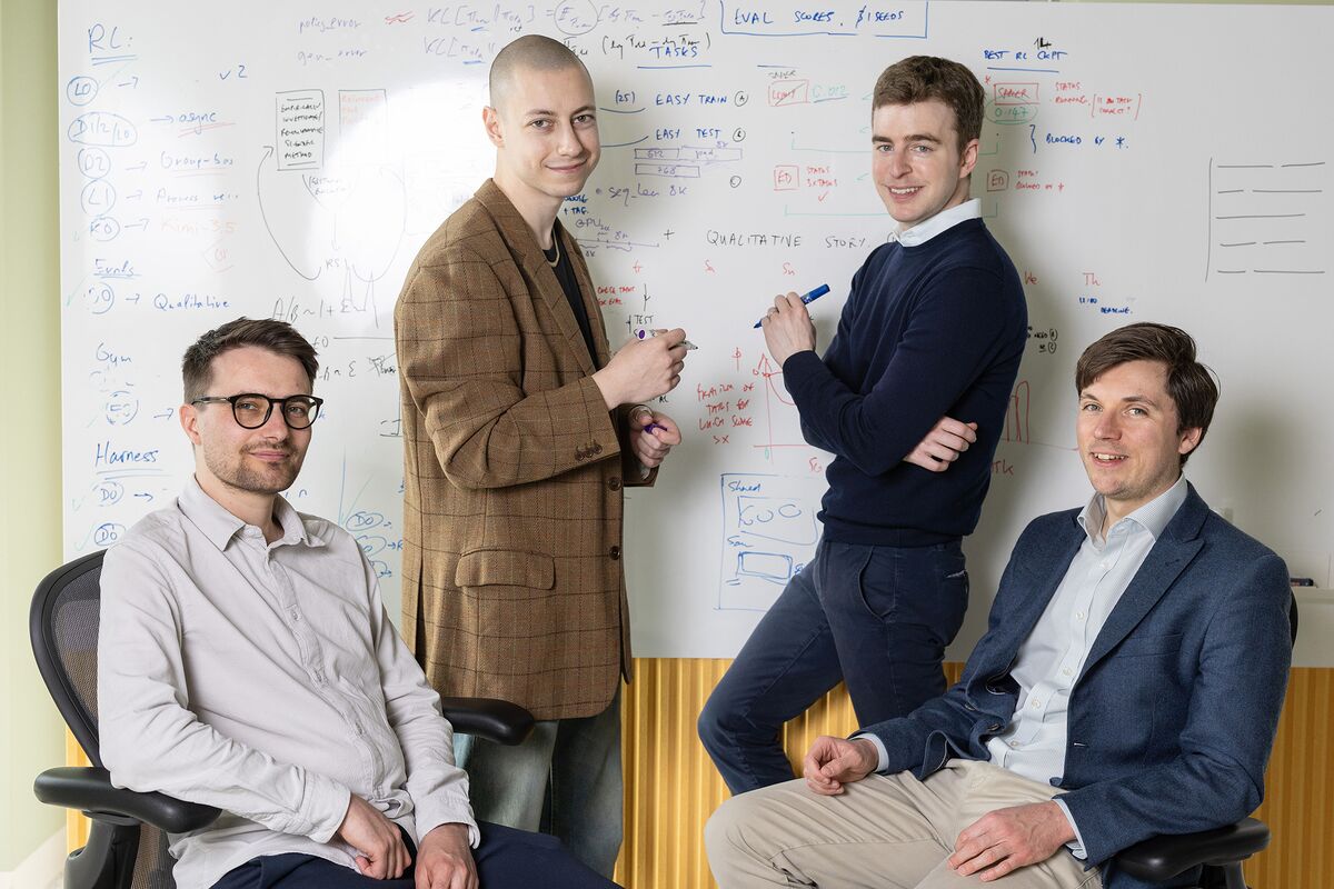 The Billion-Dollar Quest to Build AI