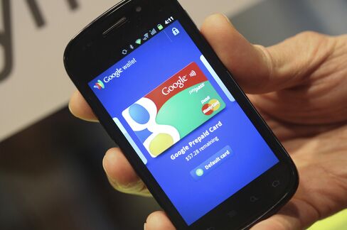 Google Said to Reconsider Wallet Strategy
