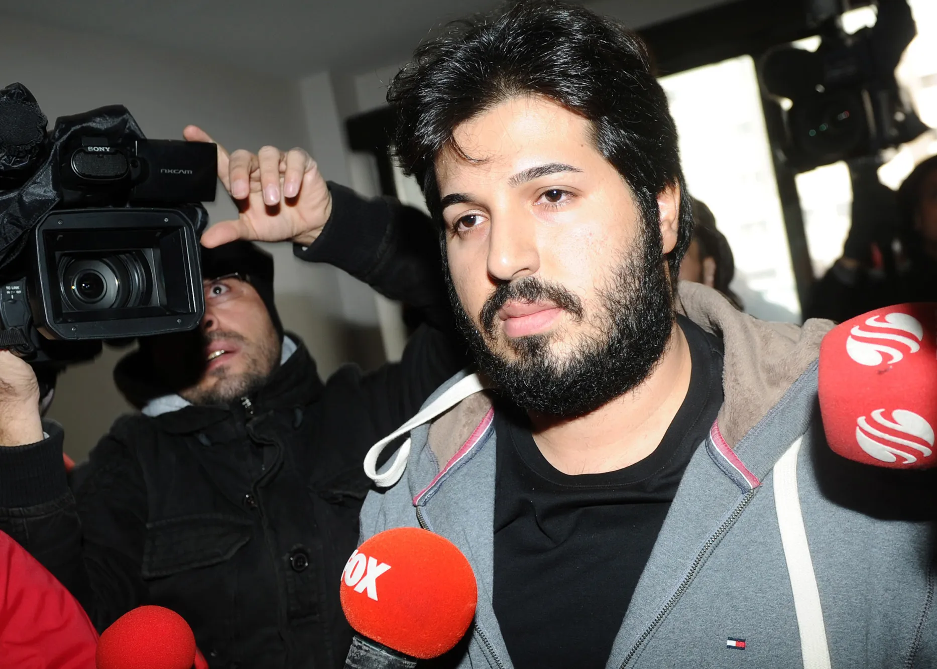 Reza Zarrab