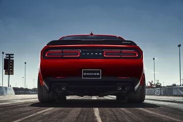 meet the 840 horsepower dodge challenger srt demon bloomberg meet the 840 horsepower dodge