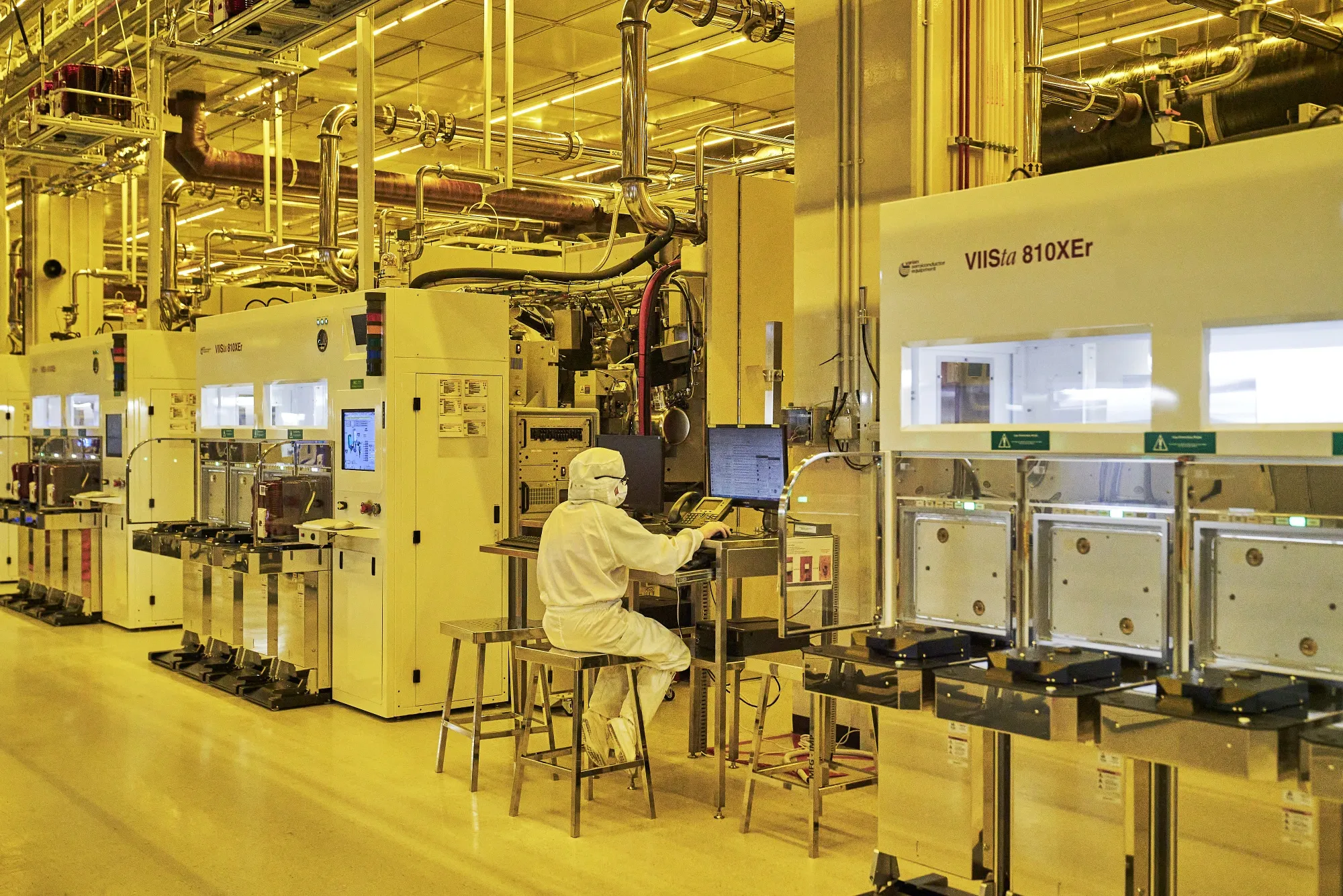 Semiconductor Manufacturing at the Globalfoundries Inc Singapore Facility