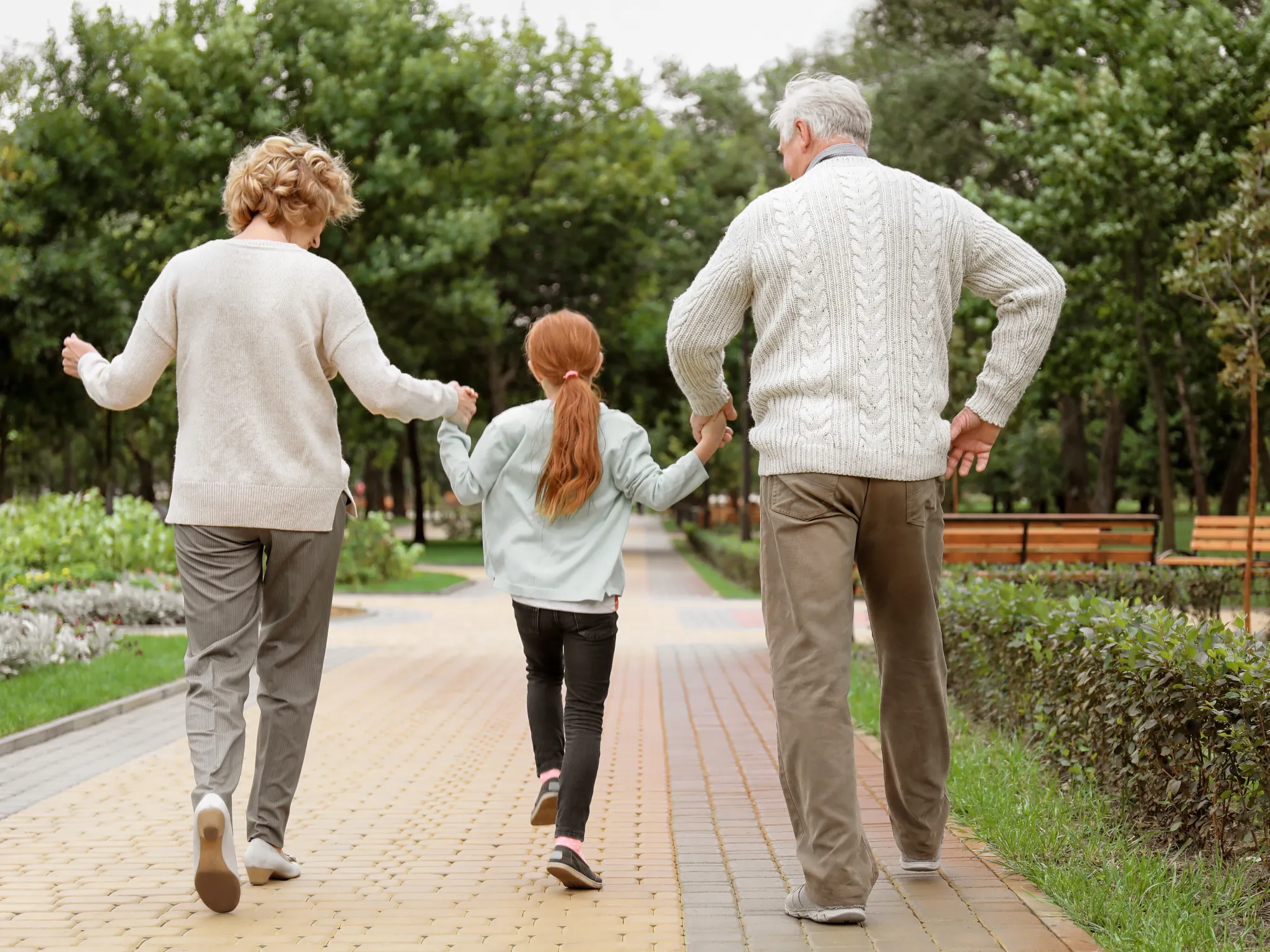 Multigenerational support is wonderful, unless it prevents grandparents from taking care of their own needs.
