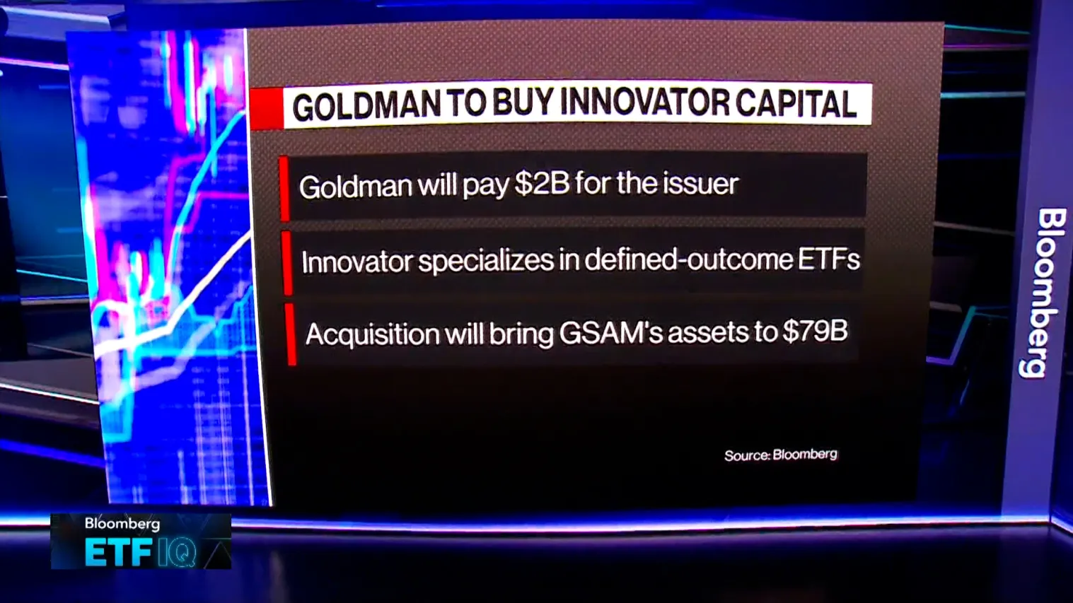 Watch Goldman Sachs to Pay $2 Billion for ETF Issuer Innovator Capital ...
