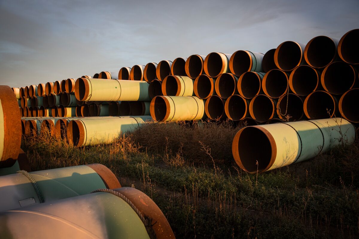 Keystone XL Revival Raised by New Pipeline Proposal in Montana