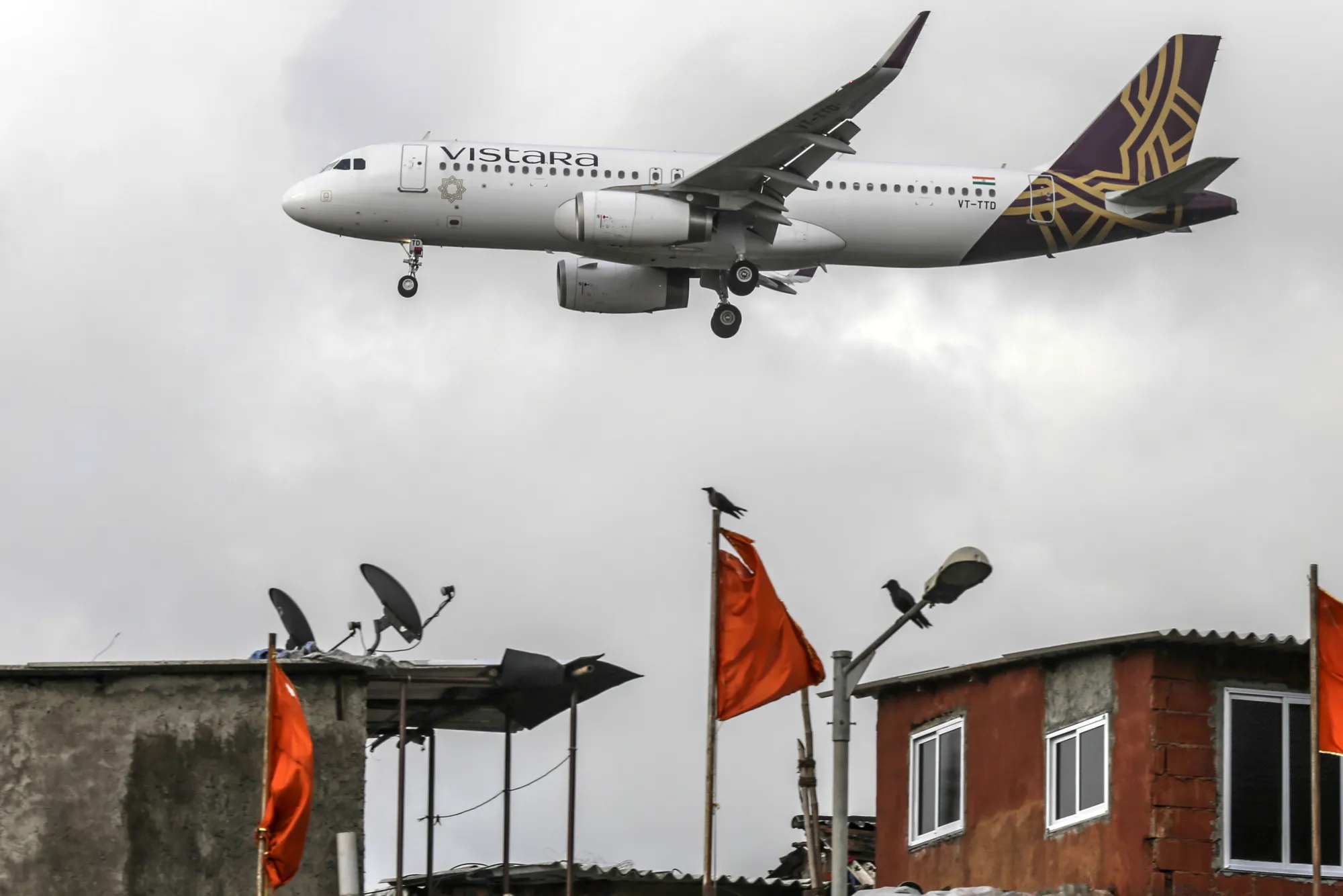 India Clears Singapore Investment in Key Step for Vistara Airline Merger -  Bloomberg