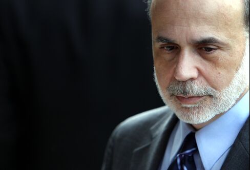 U.S. Federal Reserve Chairman Ben S. Bernanke