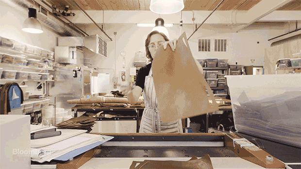 relates to How to Make a Leather Briefcase